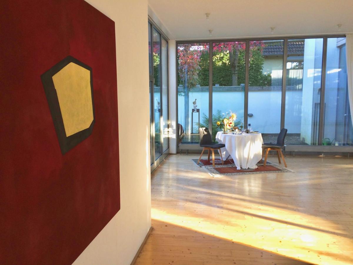 Room Art Lovers Marmagen Exterior photo